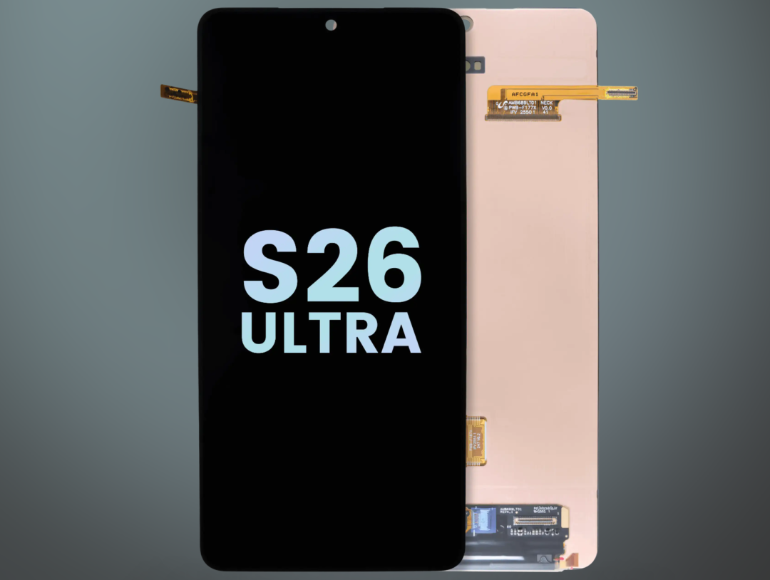 Samsung Galaxy S26 Ultra repair